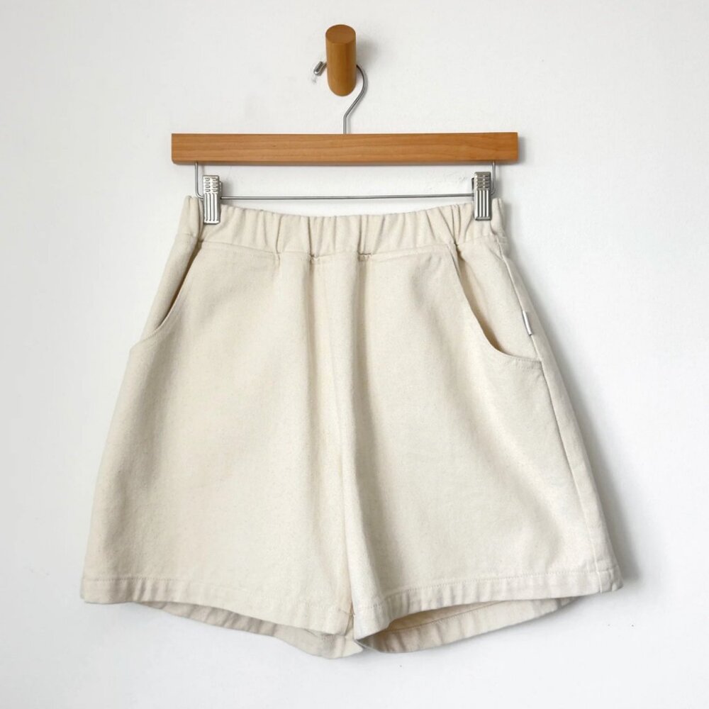 Le Bon Shoppe City Shorts - Naturel